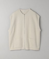 BEAUTY&YOUTH UNITED ARROWS/リングコットン ミラノリブ ジップ べスト/505968866