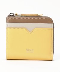  NINA NINA RICCI/L字ファスナー折財布【タングラムパース】/505969579