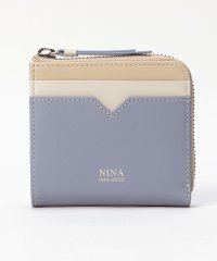  NINA NINA RICCI/L字ファスナー折財布【タングラムパース】/505969579