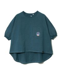 go slow caravan/【レディス】321932 USA/CプルオーバーTEE/505971558