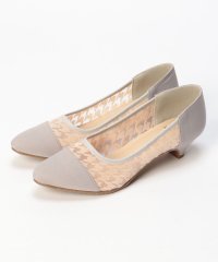 NORTH DATE/ノースデイト North Date 【RELAXIS/リラクシス】柄シアーポインテッドパンプス/505971636