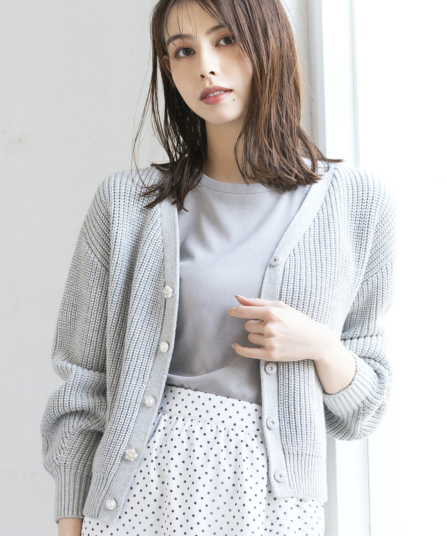 セール】ミッシュマッシュ MISCH MASCH 【2024春夏新作