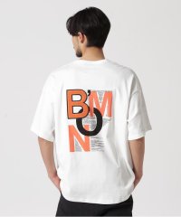 BEAVER/B omnivore/ビーオムニボー  BMN S/S Tee/505976416