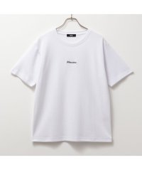 MAC HOUSE(men)/MOSSIMO モッシモ バックエンボス半袖Tシャツ 4273－0806/505977659