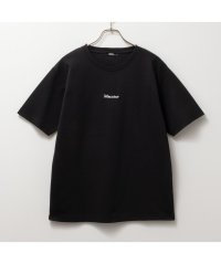 MAC HOUSE(men)/MOSSIMO モッシモ バックエンボス半袖Tシャツ 4273－0806/505977659