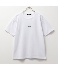 MAC HOUSE(men)/MOSSIMO モッシモ バックフォトプリント半袖Tシャツ 4273－0807/505977660