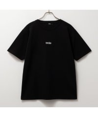 MAC HOUSE(men)/MOSSIMO モッシモ バックフォトプリント半袖Tシャツ 4273－0807/505977660