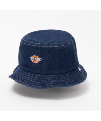MAC HOUSE/マックハウス Mac－House Dickies ディッキーズ デニムワンポイント刺繍バケットハット 80313700/505977673