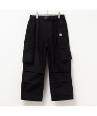 MAC HOUSE(kid's)/マックハウス Mac－House NAVY ネイビー 撥水カーゴクロップドパンツ 670ー3786/505977702