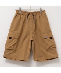 MAC HOUSE(kid's)/NAVY ネイビー 撥水カーゴショートパンツ 670－3787/505977703