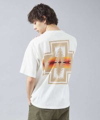 ABAHOUSE/WEB限定【PENDLETON/ペンドルトン】 BACK PRINT Tシャツ/505978474