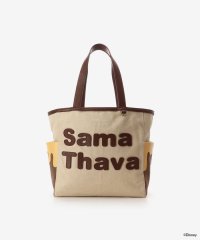 Samantha Thavasa/★Disney Collection / d fashion × Samantha Thavasa「プー」トートバッグ/505979222