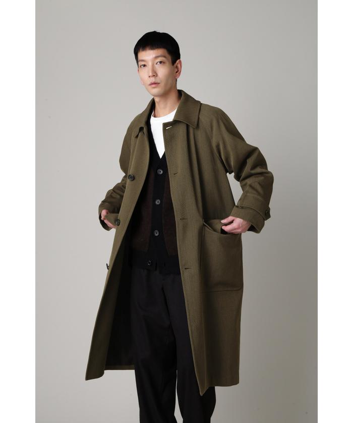 WOOL COTTON WHIPCORD(505979672) | マーガレット・ハウエル WOOL COTTON WHIPCORD(505979672) | マーガレット・ハウエル