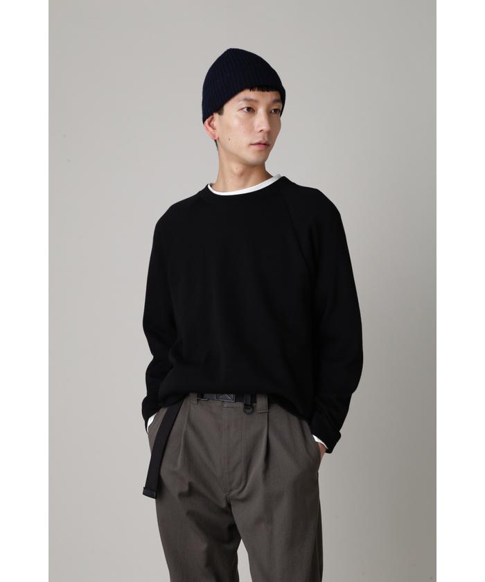 DOUBLE FACED COTTON WOOL JERSEY(505979713) | マーガレット DOUBLE FACED COTTON WOOL JERSEY(505979713) | マーガレット