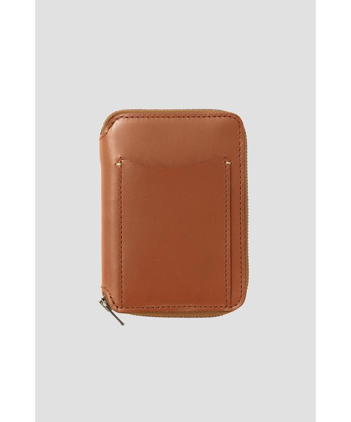 MARGARET HOWELL BRIDLE LEATHER WALLET