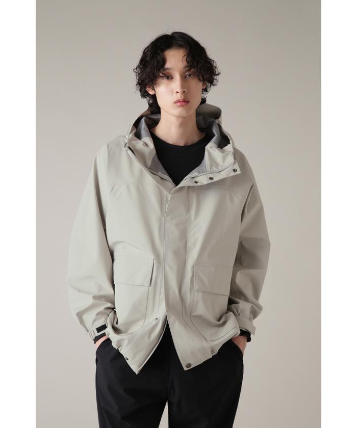 GORE－TEX WATER PROOFED POLYESTER POPLIN(505979740