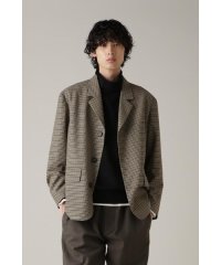 MARGARET HOWELL/2 COLOURWAY GINGHAM WOOL/505979743