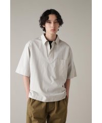 MARGARET HOWELL/DRY COTTON LINEN POPLIN/505979820