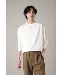 MARGARET HOWELL/ORGANIC DENSE COTTON JERSEY/505979853