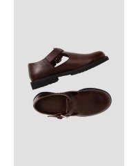 MARGARET HOWELL/4月上旬－下旬 BUCKLE STRAP SHOES/505979865