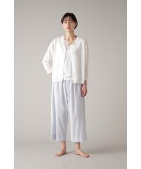 MARGARET HOWELL HOLD GOODS/TWIN STRIPE COTTON LINEN/505981457