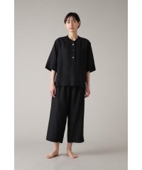 MARGARET HOWELL HOLD GOODS/BLACK LINEN/505981458