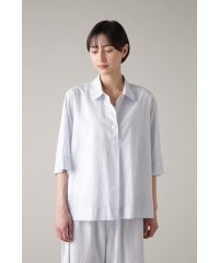 MARGARET HOWELL HOLD GOODS/4月上旬－下旬 TWIN STRIPE COTTON LINEN/505981459