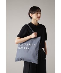 MARGARET HOWELL HOLD GOODS/4月上旬－下旬 COTTON LOGO BAG/505981492