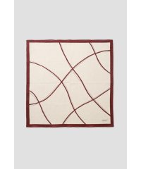 MARGARET HOWELL HOLD GOODS/LINEN FRAME HANKY/505981506