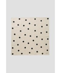 MARGARET HOWELL HOLD GOODS/BIG SPOT HANKY/505981507