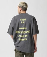 LHP/DankeSchon/ダンケシェーン/PIGMENT STENCIL S/S TEE/505982646