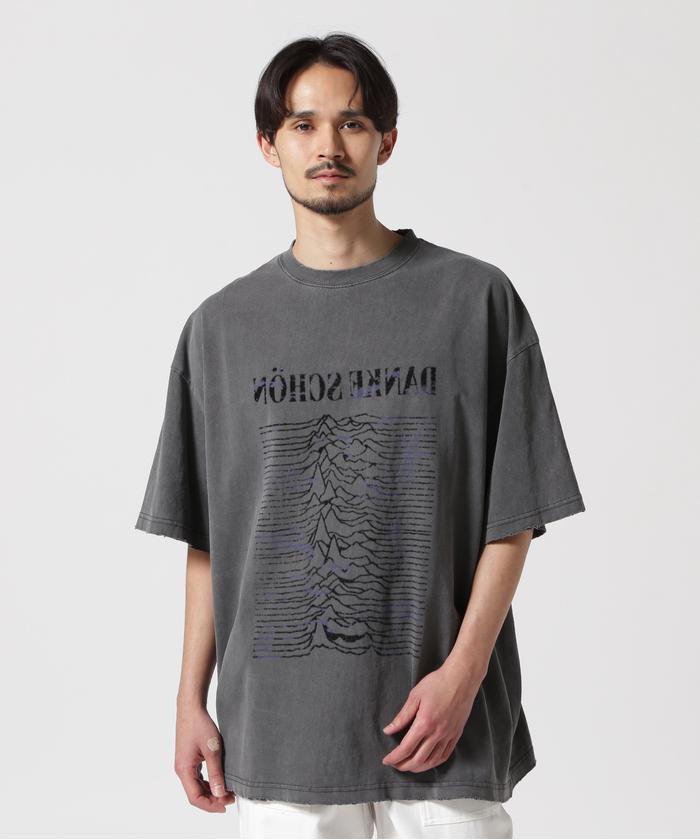 DankeSchon/ダンケシェーン/PIGMENT PULSE S/S TEE(505982650) | エルエイチピー(LHP) - d  fashion