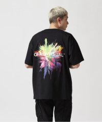 LHP/A4A/エーフォーエー/SPLASH s/s TEE/505982652