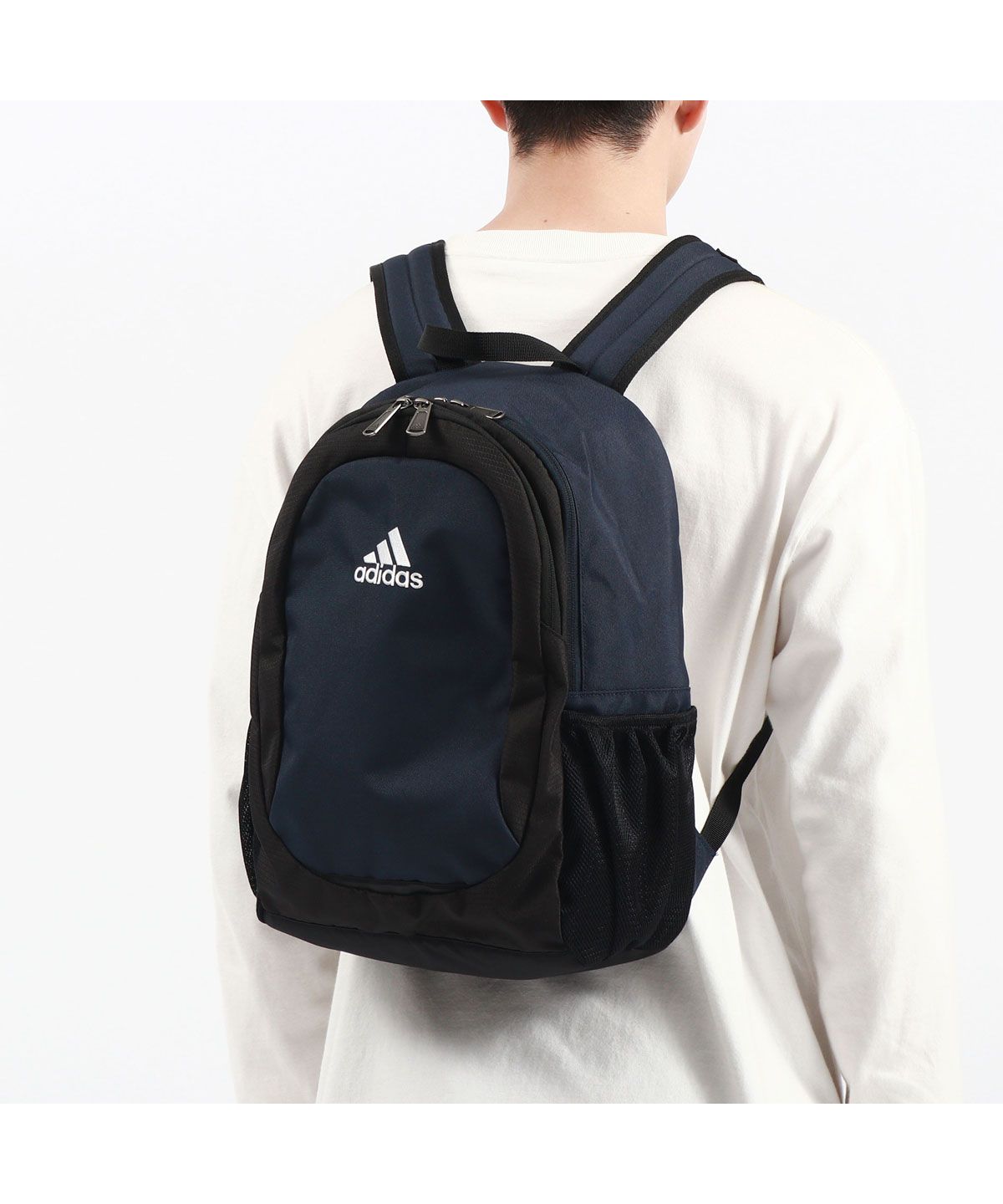 アディダス リュック 通学 adidas 小さめ アウトドア 軽量 キッズ 19L ...