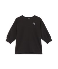 PUMA/ウィメンズ プーマ モーション MX 七分丈 Tシャツ/505983106