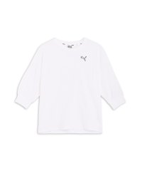 PUMA/ウィメンズ プーマ モーション MX 七分丈 Tシャツ/505983106