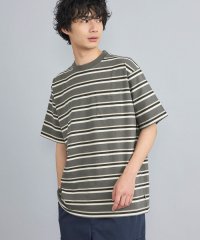 coen/USAコットンマルチボーダーTシャツ/505983115