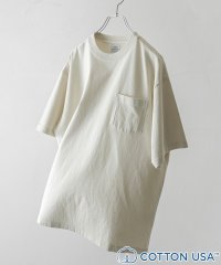 coen/USAコットンピグメントTシャツ/505983116