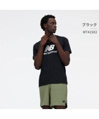 new balance/ニューバランス new balance メンズ MT41502 スタックドロゴ ショートスリーブTシャツ Stacked logo/505983225