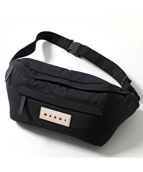 セール 18%OFF】MARNI ボディバッグ PUFF BUM BAG MUMP0007U2 セール 18%OFF】MARNI ボディバッグ PUFF BUM BAG MUMP0007U2