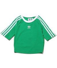 Adidas/アディダス スリーストライプス ベイビー Tシャツ/505983872