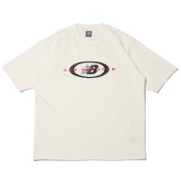 new balance/ニューバランス アーカイブ グラフィック オーバサイズ ショートスリーブ Tシャツ/505983965