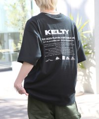 KELTY/別注【KELTY】 Back Print vintage archive LOGO crewneck Tee ヴィンテージアーカイブロゴクルーネックTシャツ/505984216