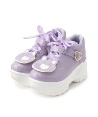 csT&P/シーエス ティーアンドピー csT&P 厚底クマさんスニーカー/505984229
