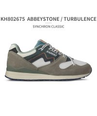 KARHU/カルフ KARHU レディース スニーカー シンクロンクラシック KH802679 (ブラウン)/505984256
