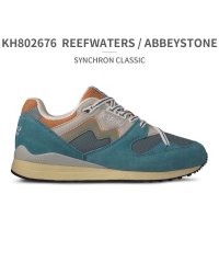 KARHU/カルフ KARHU レディース スニーカー シンクロンクラシック KH802679 (ブラウン)/505984256