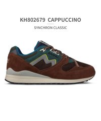 KARHU/カルフ KARHU レディース スニーカー シンクロンクラシック KH802679 (ブラウン)/505984256