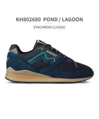 KARHU/カルフ KARHU レディース スニーカー シンクロンクラシック KH802679 (ブラウン)/505984256