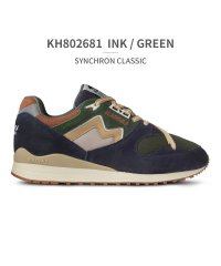 KARHU/カルフ KARHU レディース スニーカー シンクロンクラシック KH802679 (ブラウン)/505984256