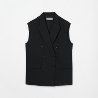 HELIOPOLE/DOUBLE BREASTED GILLET/505984330